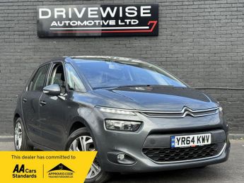 Citroen C4 1.6 e-HDi Airdream Exclusive Euro 5 (s/s) 5dr
