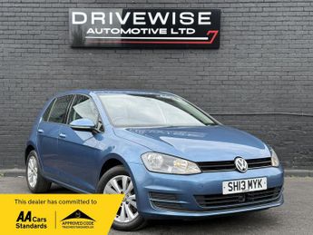Volkswagen Golf TDi 1.6 TDI BlueMotion Tech SE Euro 5 (s/s) 5dr