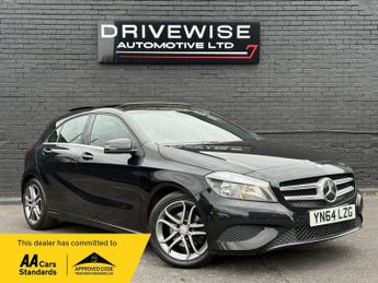 Mercedes A Class 1.8 A200 CDI Sport Euro 5 (s/s) 5dr
