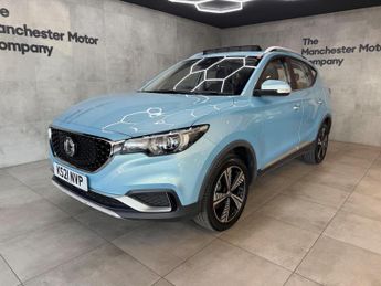 MG ZS 44.5kWh Exclusive Auto 5dr