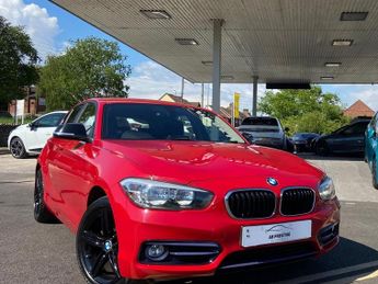 BMW 118 1.5 118i Sport Euro 6 (s/s) 5dr