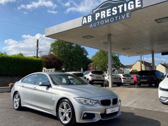 BMW 418 2.0 418d M Sport Euro 6 (s/s) 5dr