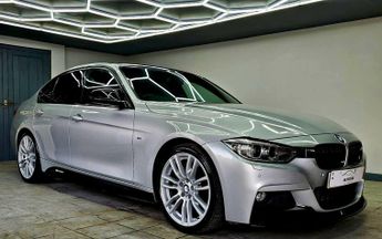 BMW 325 2.0 325d M Sport Euro 5 (s/s) 4dr
