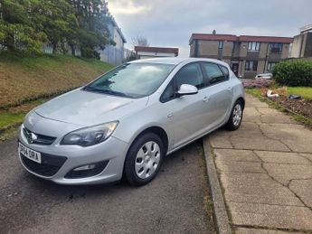 Vauxhall Astra 1.3 CDTi 16v Club Euro 4 5dr