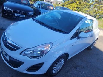 Vauxhall Corsa 1.3 CDTi ecoFLEX 16v FWD L1 H1 3dr