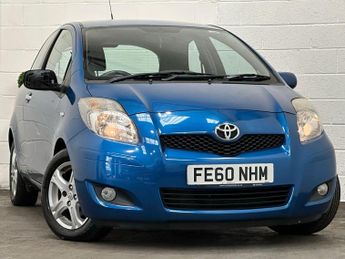 Toyota Yaris 1.33 Dual VVT-i TR Euro 4 (s/s) 3dr