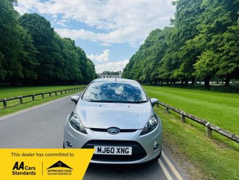 Ford Fiesta 1.4 Zetec 5dr