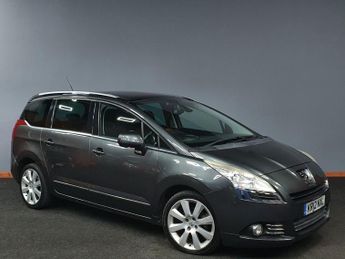 Peugeot 5008 1.6 HDi Allure Euro 5 5dr