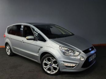 Ford S-Max 2.0 TDCi Titanium Euro 5 5dr