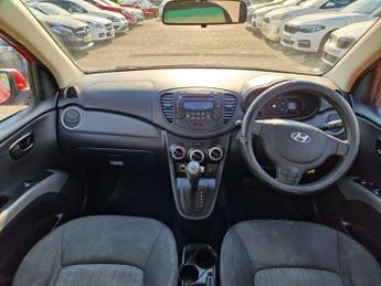 Hyundai i10 1.2 Active Auto Euro 5 5dr