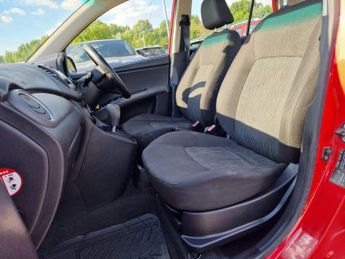 Hyundai i10 1.2 Active Auto Euro 5 5dr
