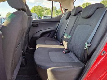 Hyundai i10 1.2 Active Auto Euro 5 5dr