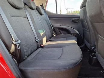 Hyundai i10 1.2 Active Auto Euro 5 5dr