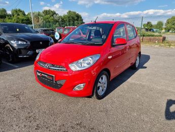 Hyundai i10 1.2 Active Auto Euro 5 5dr
