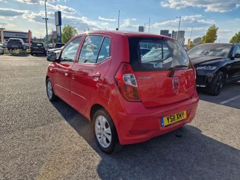 Hyundai i10 1.2 Active Auto Euro 5 5dr
