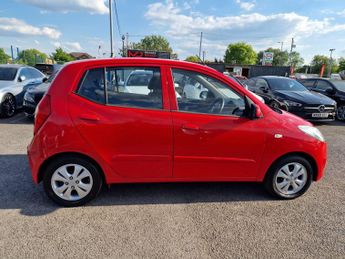 Hyundai i10 1.2 Active Auto Euro 5 5dr