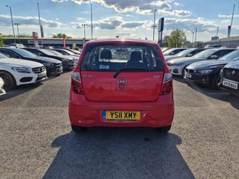 Hyundai i10 1.2 Active Auto Euro 5 5dr