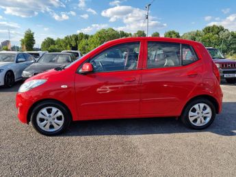 Hyundai i10 1.2 Active Auto Euro 5 5dr