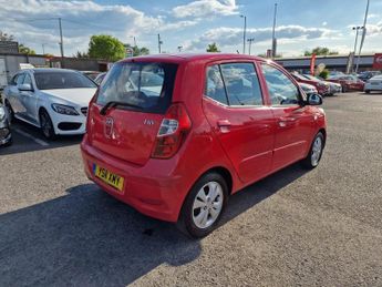 Hyundai i10 1.2 Active Auto Euro 5 5dr