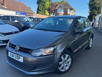 Volkswagen Polo 1.4 SE DSG Euro 5 3dr