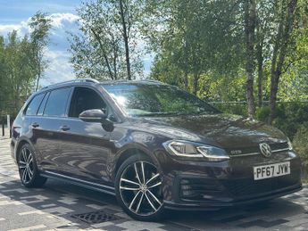 Volkswagen Golf TDi 2.0 TDI BlueMotion Tech GTD DSG Euro 6 (s/s) 5dr