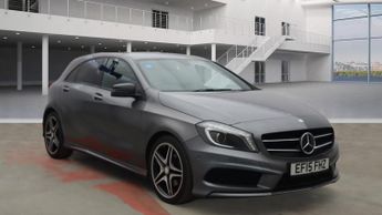 Mercedes A Class 2.1 A200 CDI AMG Sport 7G-DCT Euro 6 (s/s) 5dr