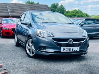 Vauxhall Corsa 1.4i ecoFLEX SRi VX Line Euro 6 5dr