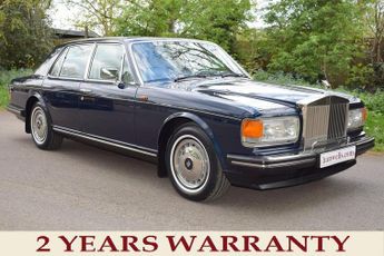 Rolls-Royce Silver Spirit 6.8 II 4dr