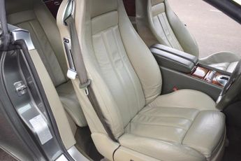 Bentley Continental 6.0 GT 2dr