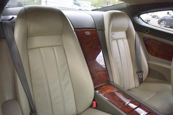 Bentley Continental 6.0 GT 2dr