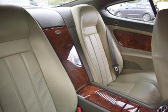 Bentley Continental 6.0 GT 2dr