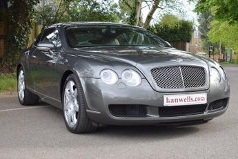 Bentley Continental 6.0 GT 2dr