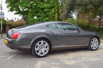 Bentley Continental 6.0 GT 2dr