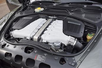 Bentley Continental 6.0 GT 2dr