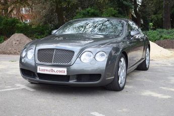 Bentley Continental 6.0 GT 2dr