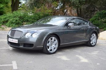 Bentley Continental 6.0 GT 2dr