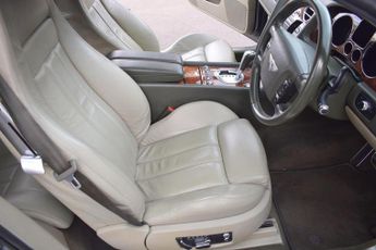Bentley Continental 6.0 GT 2dr