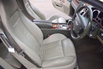 Bentley Continental 6.0 GT 2dr