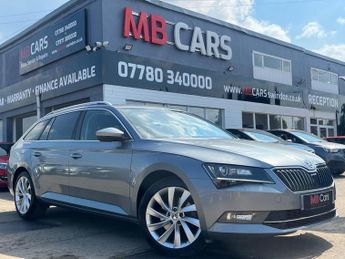 Skoda Superb 1.4 TSI ACT SE L Executive DSG Euro 6 (s/s) 5dr