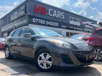 Mazda 3 1.6 TS Euro 5 5dr