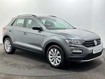 Volkswagen T-Roc 1.5 TSI EVO SE DSG Euro 6 (s/s) 5dr