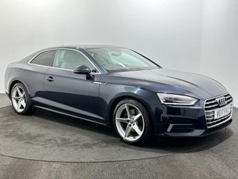 Audi A5 2.0 TFSI Sport Euro 6 (s/s) 2dr