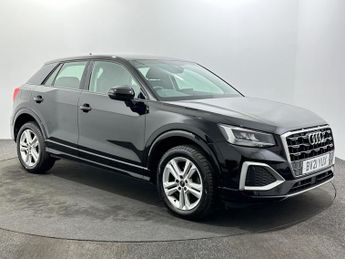 Audi Q2 1.5 TFSI CoD 35 Sport Euro 6 (s/s) 5dr