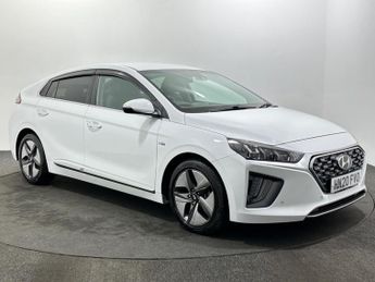 Hyundai IONIQ 1.6 h-GDi Premium SE DCT Euro 6 (s/s) 5dr