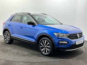 Volkswagen T-Roc 1.5 TSI EVO Design DSG Euro 6 (s/s) 5dr