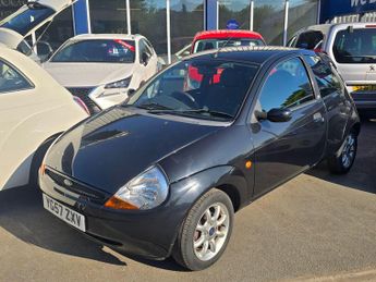 Ford Ka 1.3 Zetec Climate 3dr
