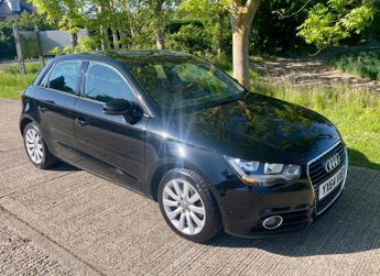 Audi A1 1.4 TFSI Sport Sportback Euro 5 (s/s) 5dr