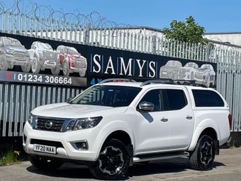 Nissan Navara 2.3 dCi Tekna Auto 4WD Euro 6 4dr