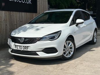 Vauxhall Astra 1.5 Turbo D SE Euro 6 (s/s) 5dr