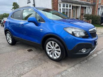 Vauxhall Mokka 1.6 SE 2WD Euro 5 (s/s) 5dr
